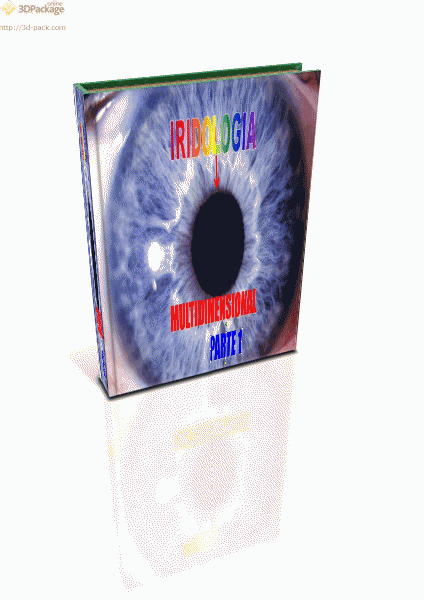 LIVRO - IRIDOLOGIA MULTIDIMENSIONAL